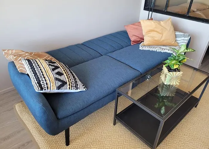 Renovated Studio In The City Centre